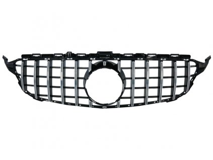 b2b front grille suitable for mercedes c class w205 5996938 6042736