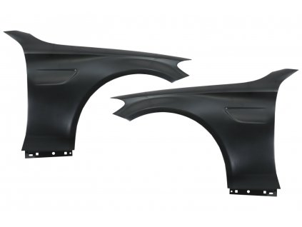 b2b front fenders suitable for mercedes c class w205 5999896 6069800