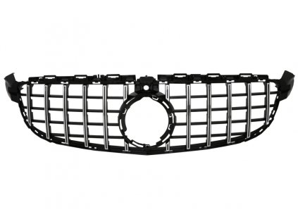 b2b front grille suitable for mercedes c class c63 6000851 6086622