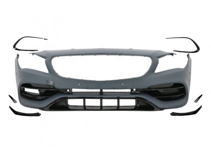 b2b front bumper suitable for mercedes w117 x117 cla 5999741 6067695