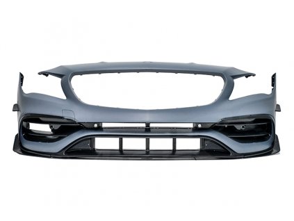 b2b front bumper suitable for mercedes cla w117 x117 6002198 6102620
