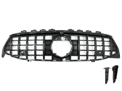 b2b front grille suitable for mercedes cla x118 c118 5999974 6069365