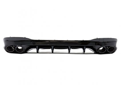 b2b rear diffuser and exhaust tips suitable for 6000462 6078435