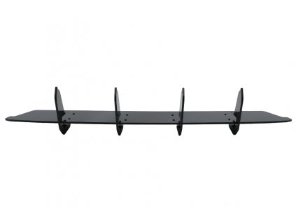 b2b rear bumper extension for diffuser suitable for 6001366 6092360