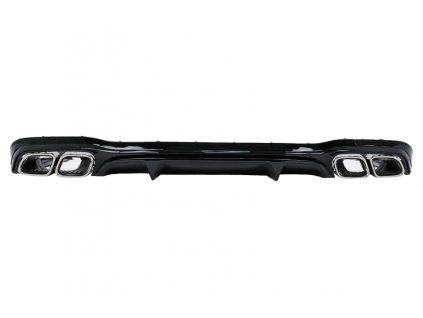 b2b rear diffuser suitable for mercedes e class w213 6000941 6085502