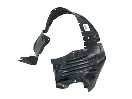 b2b front left fender liner suitable for mercedes 6002353 6102821