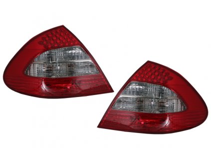 b2b led taillights suitable for mercedes e class w211 6000082 6068509