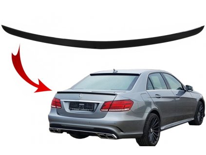 b2b trunk spoiler suitable for mercedes e class w212 5997294 6049428