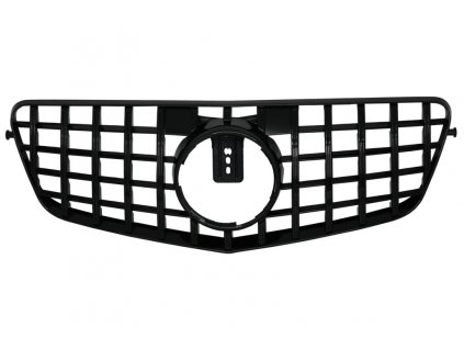 b2b central grille suitable for mercedes e class w212 6001269 6090355