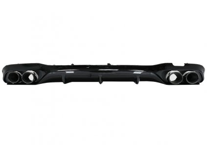 b2b rear diffuser with exhaust tips suitable for 5999011 6057260