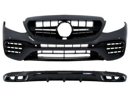 b2b body kit suitable for mercedes e class w213 6002888 6109881