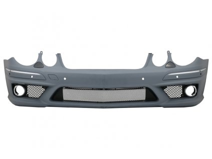 b2b front bumper suitable for mercedes w211 e class 5986812 6017930