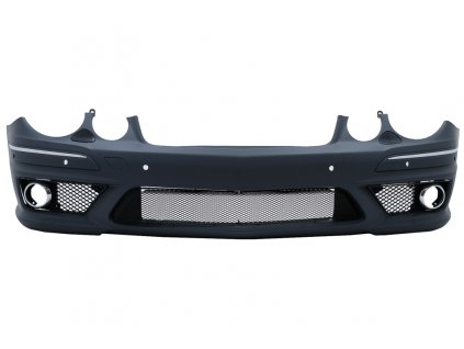 b2b front bumper suitable for mercedes e class w211 6001715 6095662