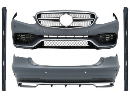 b2b body kit suitable for mercedes e class w212 5986095 6038818