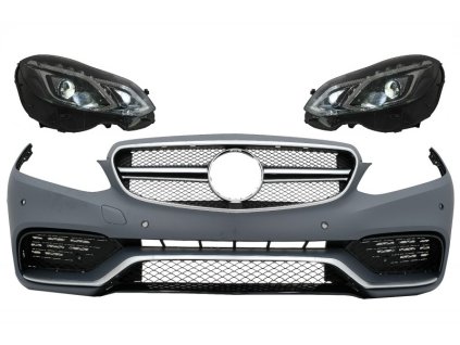 b2b front bumper suitable for mercedes e class w212 5990616 6015967