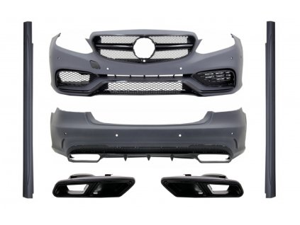 b2b body kit suitable for mercedes e class w212 5997064 6044012