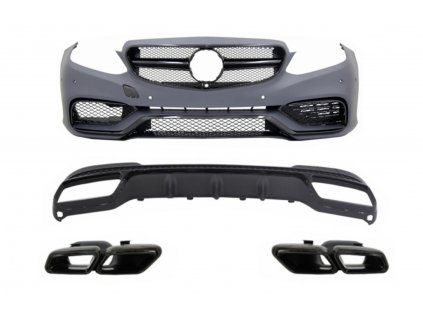 b2b front bumper suitable for mercedes e class w212 5998927 6053513