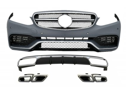 b2b front bumper with rear diffuser and exhaust 5999205 6057706