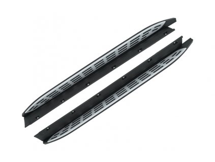 b2b running boards side steps suitable for mercedes 6002718 6107811