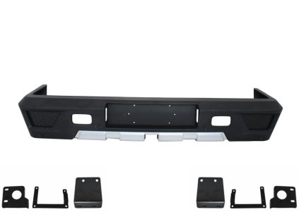 b2b rear bumper suitable for mercedes g class w463 5986143 5988174