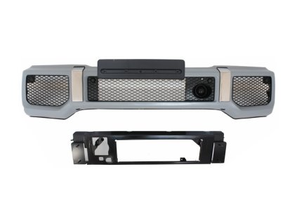 b2b front bumper suitable for mercedes g class w463 5985760 5988169