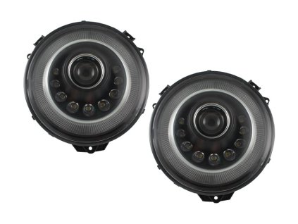 b2b led headlights suitable for mercedes g class w463 5990499 6013771