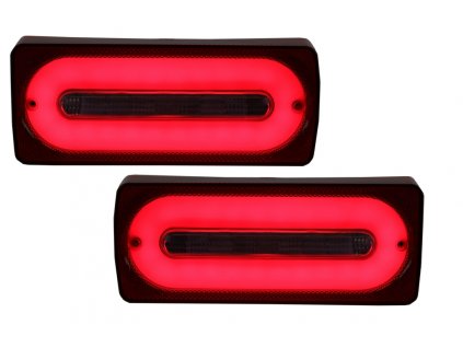 b2b full led taillights light bar suitable for 5992647 6032328