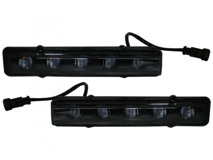 b2b led drl black daytime running lights suitable for 5996978 6045135