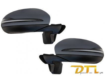 b2b complete mirror assembly suitable for mercedes 5997050 6046562