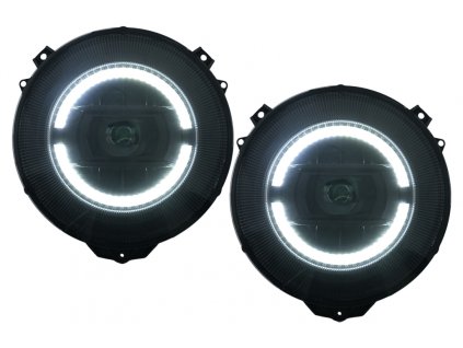 b2b full led headlights suitable for mercedes g class 5997250 6048046