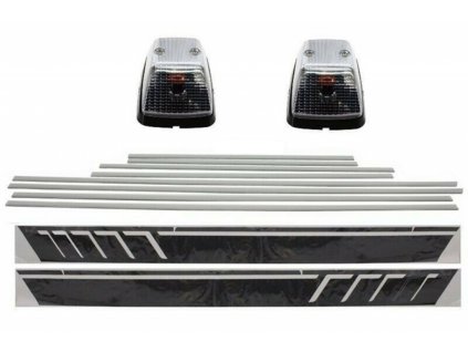 b2b add on door moldings strips with side decals 5999535 6061632