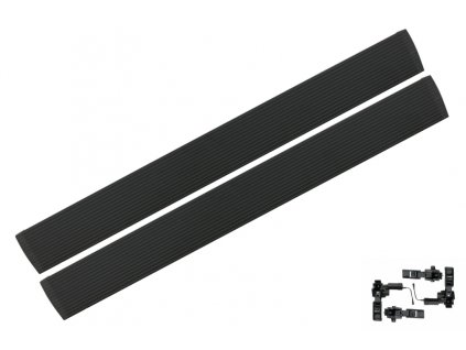 b2b power electric running boards side steps suitable 6000803 6082584
