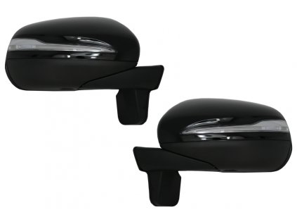 b2b complete mirror assembly suitable for mercedes 6001337 6089533