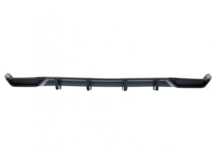 b2b rear bumper diffuser suitable for mercedes 6000219 6073183