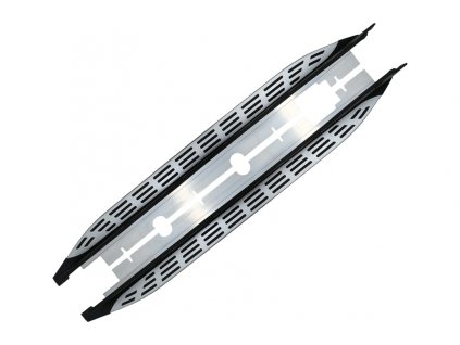 b2b running boards side steps suitable for mercedes 6001483 6093768