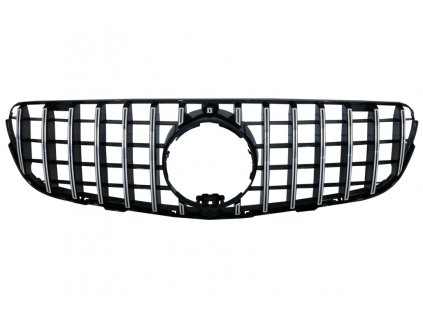 b2b front central grille suitable for mercedes glc 5996944 6042809