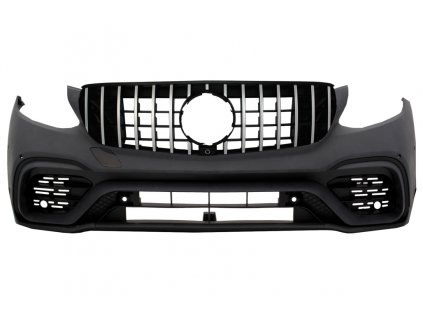 b2b front bumper suitable for mercedes glc x253 suv 5997470 6052230