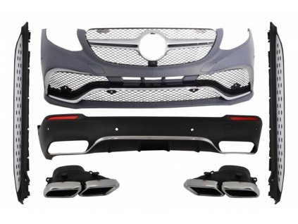 b2b complete body kit suitable for mercedes glc suv 5998953 6053626