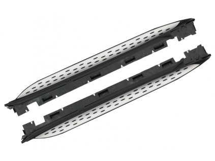 b2b side skirts suitable for mercedes glc class x253 6001449 6090553