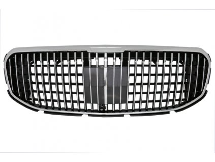 b2b front grille suitable for mercedes gls suv x167 6000849 6086596