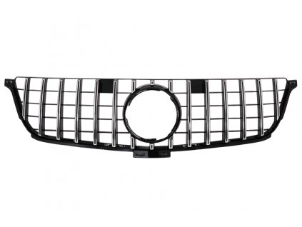 b2b front grille suitable for mercedes ml class w166 5996692 6042784