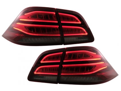 b2b full led lightbar taillights suitable for 6000441 6075020