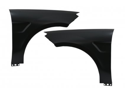 b2b front fenders suitable for mercedes ml m class 6001014 6087815