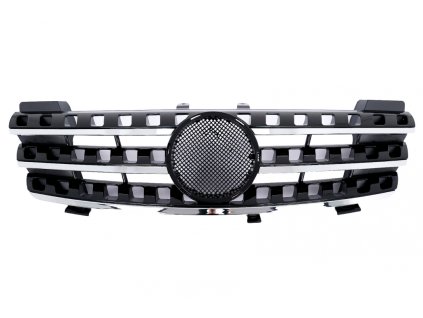 b2b front grille suitable for mercedes ml m class 4979506 6101256