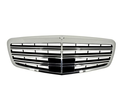 b2b front grille suitable for mercedes s class w221 4983377 57112