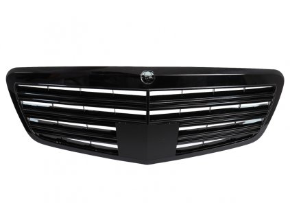 b2b front grille suitable for mercedes s class w221 5986182 56995