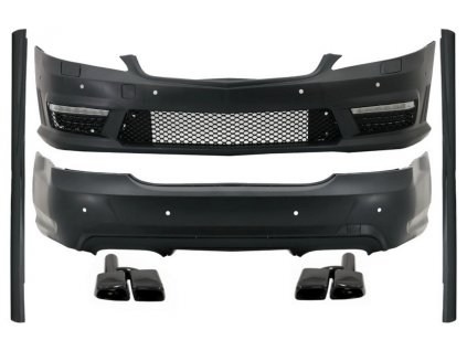 b2b complete body kit suitable for mercedes s class 5999629 6062986