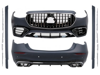 b2b conversion body kit suitable for mercedes s class 6002404 6103823