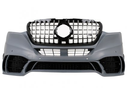 b2b front bumper suitable for mercedes sprinter w907 6002864 6109695