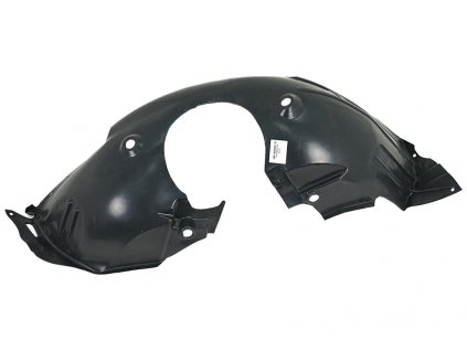 b2b front left fender liner suitable for mercedes 6002364 6102845